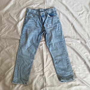 Boys Slim Husky Jeans size 10
